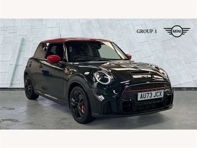 Mini John Cooper Works