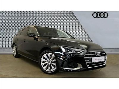 Used Audi A4 Sport 163 HP (119 kW) 2024 Other Estate