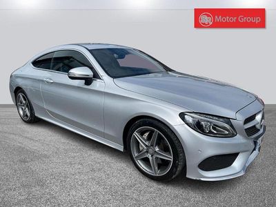 Mercedes C220