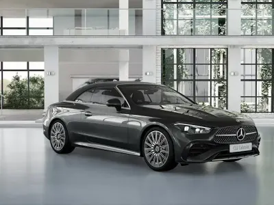 Novo Mercedes CLE300 AMG Line Premium Plus 258 HP (189 kW) 2026 Cabrios