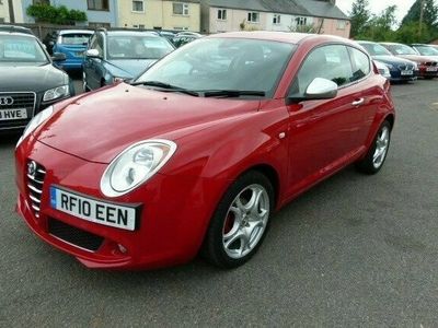 Used Alfa Romeo MiTo 2010 Hatchback