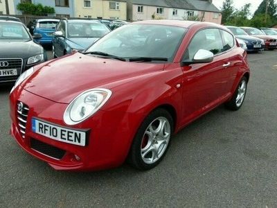 Alfa Romeo MiTo