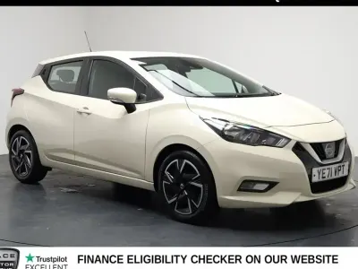 Used Nissan Micra