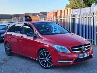 Mercedes B180