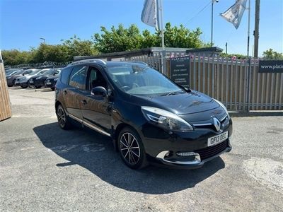 used Renault Scénic III GRAND DYNAMIQUE TOMTOM BOSE PLUS EDC