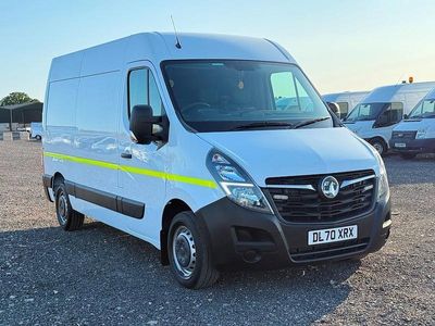 Vauxhall Movano