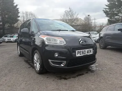 Usado Citroën C3 Picasso VTR Sport 2010 Preto Monovolume