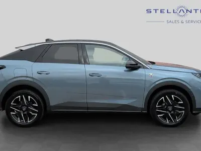 Used Peugeot 3008 GT 143 HP (105 kW) 2025 Blue SUV