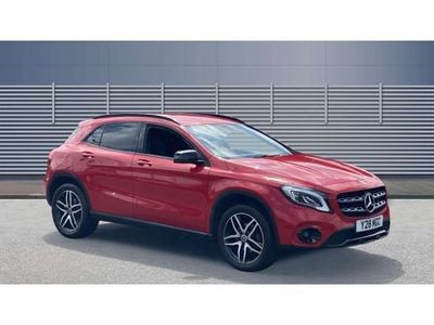 Mercedes GLA180