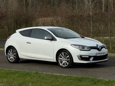 Used Renault Mégane Coupé