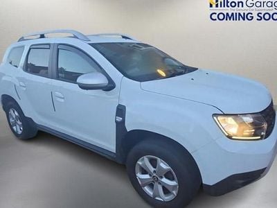 Used 2021 Dacia Duster Comfort Estate | £9,450 (Good price)