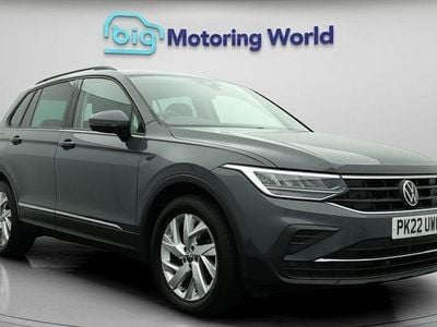 VW Tiguan