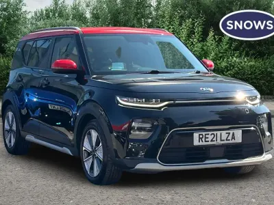 Used Kia Soul