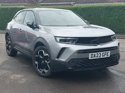 Used Vauxhall Mokka Ultimate 2023 Grey SUV