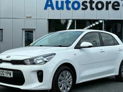 Used Kia Rio