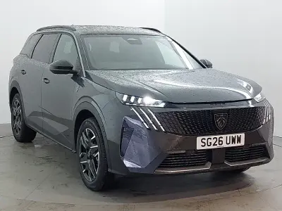 Used Peugeot 5008