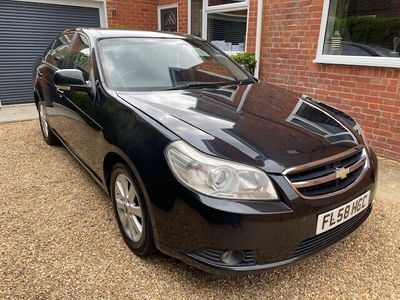 used Chevrolet Epica 2.0 VCDi LS 4dr