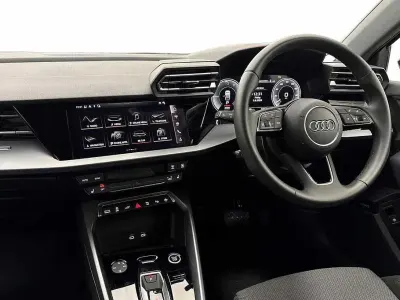 Used Audi A3 e-tron