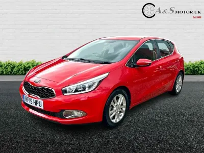 Used Kia Ceed