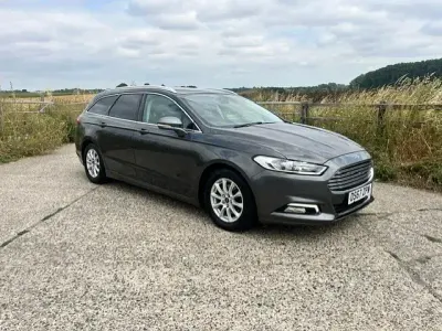 Used Ford Mondeo