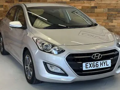 Used Hyundai i30