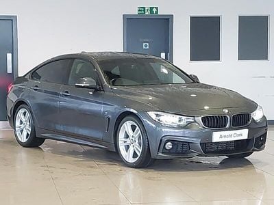 BMW 420 Gran Coupé