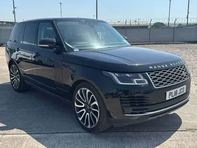 Used Land Rover Range Rover