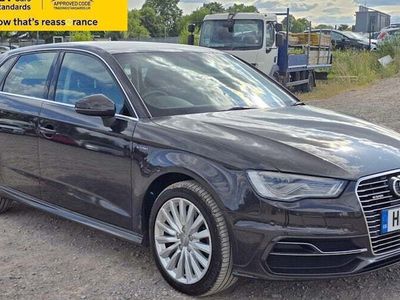 Audi A3 e-tron