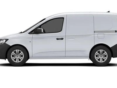 Used VW Caddy Startline 102 HP (75 kW) 2014 White MPV