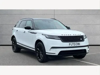 Used Land Rover Range Rover Velar