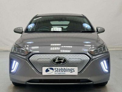 used Hyundai Ioniq 100kW Premium 38kWh 5dr Auto