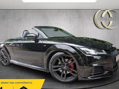 Audi TT Roadster