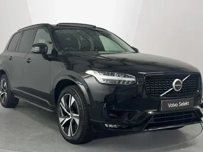 Used Volvo XC90