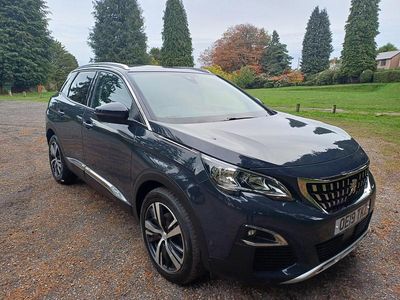Used Peugeot 3008 Allure 2019 Grey SUV