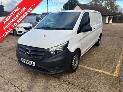 Mercedes Vito