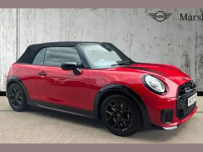 Used Mini Cooper Cabriolet