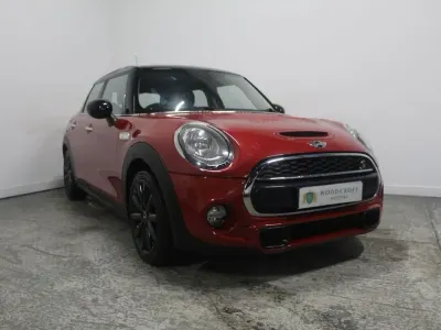 Used Mini Cooper S
