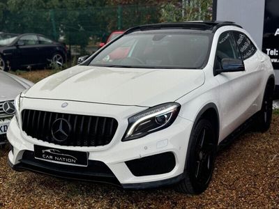 Mercedes GLA220