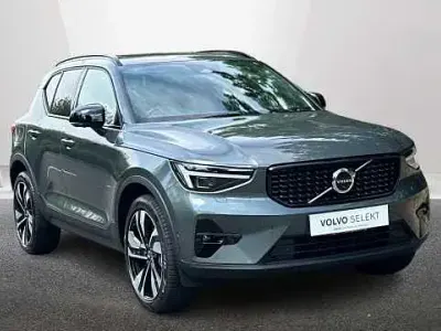 Nuevo Volvo XC40 Ultra 161 CV (118 kW) 2026 SUV