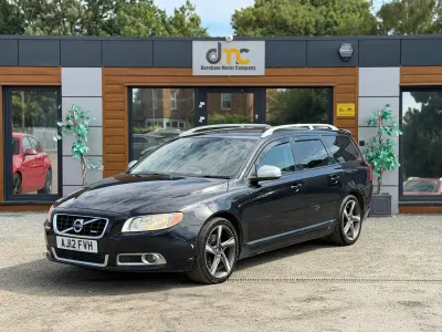 Used Volvo V70