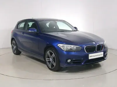 Used BMW 118