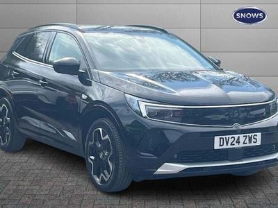 Vauxhall Grandland X