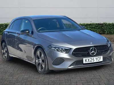 Used Mercedes A180