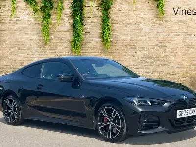 Used BMW M440 M Sport 369 HP (271 kW) 2026 Black Sedan