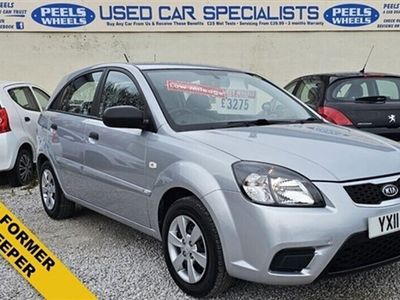 used Kia Rio (2011/11)1.4 1 5d