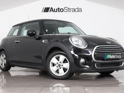 Used Mini Cooper Hatch 136 HP (100 kW) 2014 Black Hatchback