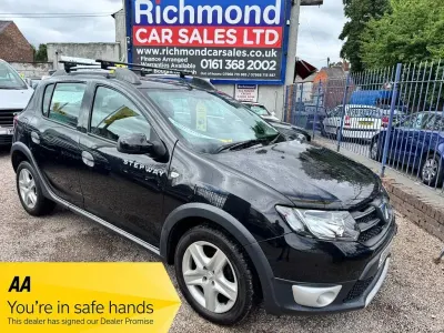 Used Dacia Sandero