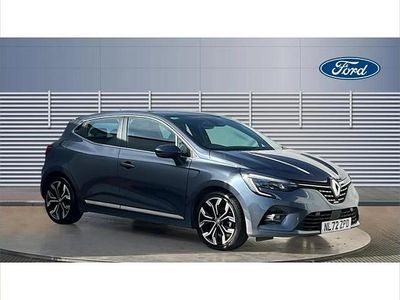 Used Renault Clio V SE 138 HP (101 kW) 2022 Grey Hatchback