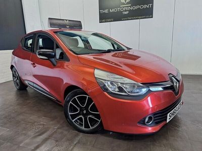 used Renault Clio IV 