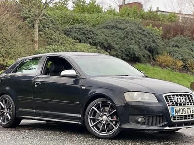 Used Audi A3 2008 Hatchback